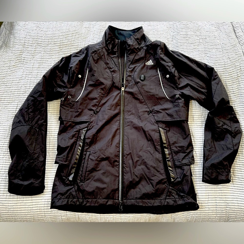 Adidas cycling Clima365 men M, water resistant